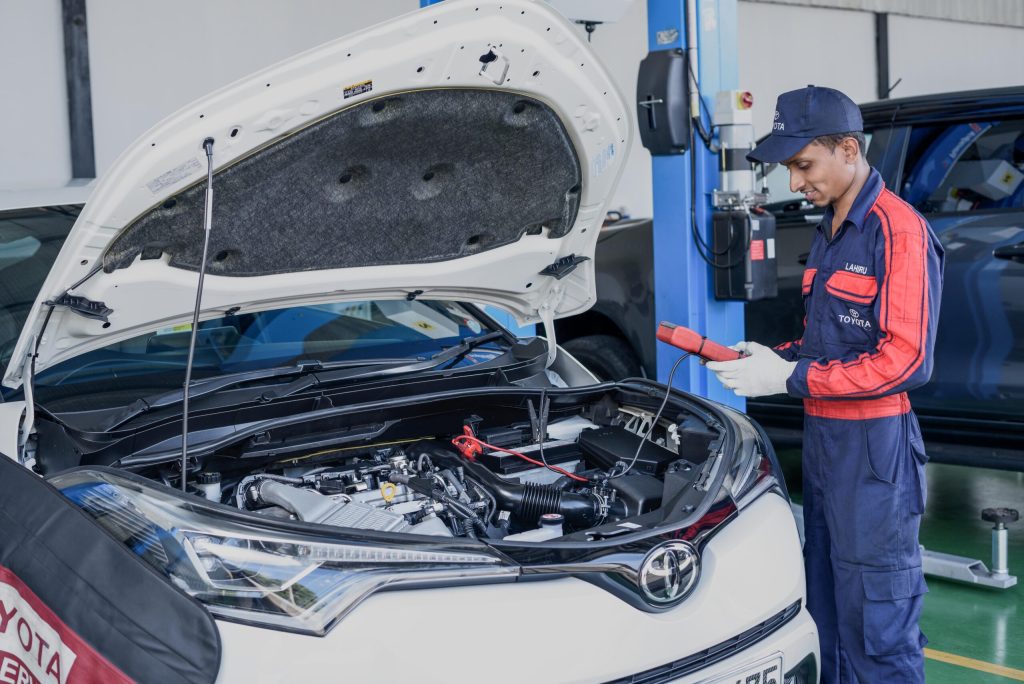تعمیرگاه دکتر کار خدمات تخصصی تعمیر ماشین‌های هیوندای، کیا و تویوتا در تهران جنت‌آباد