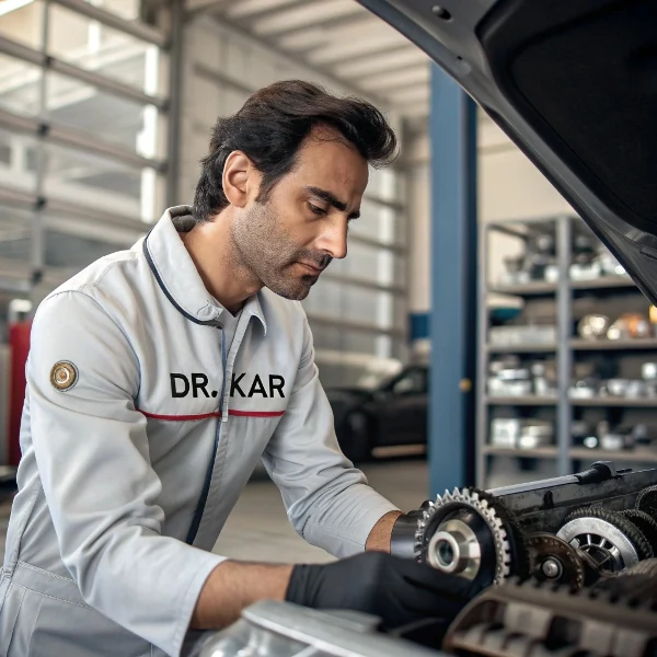 تعمیرگاه دکتر کار خدمات تعمیر تخصصی گیربکس در تهران شمس آباد