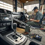 خدمات سرویس خودکار گیربکس تویوتا در غرب تهران