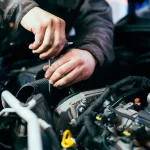 دکتر کار تعمیرگاه تویوتا در تهران شهرک غرب
